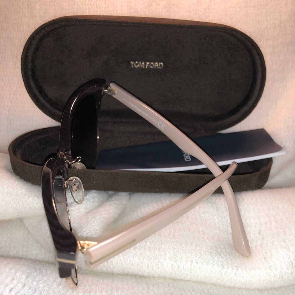 Tom Ford Women's Fany Sunglasses